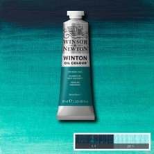 Winsor & Newton Yağlı Boya 37 ml 43 Viridian Hue
