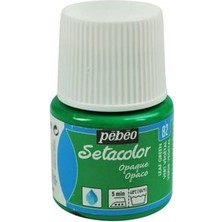 Pebeo Setacolor Opak Kumaş Boyası 82 Leaf Green 45 ml