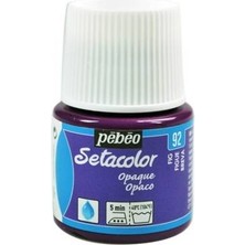 Pebeo Opak Kumaş Boyası 92 Fıg 45 ml