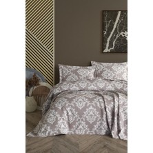 Varol Damasco Tek Kişilk Yatak Örtüsü