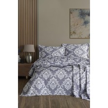 Varol Damasco Tek Kişilk Yatak Örtüsü