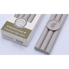 Profisher Mühür Mumu Çubuk 11MM x 120MM 10 Lu Paket Model No:9 (Açık Kil)