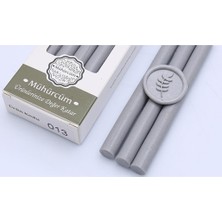 Profisher Mühür Mumu Çubuk 11MM x 120MM 10 Lu Paket Model No:13 (Füme Gri)