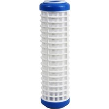 10 Inc Yıkanabilir Filtre Su Arıtma Filtresi