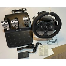 Logitech G920 Driving Force Direksiyon Seti Teşhir Ürün