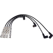 HELLUX Audı A3 1-6 8V 96- Buji Kablo Takımı Hellux 06A905409A