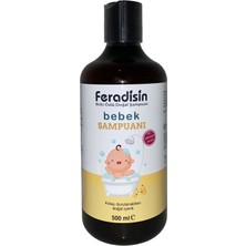 Feradisin Bebek Şampuanı 500 ml