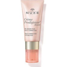 Nuxe Creme Prodigieuse Boost Gel Baume Yeux 15 ml