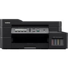 Brother DCP-T820DW Renkli Mürekkep Tanklı Duplex Yazıcı,tarayıcı, Fotokopi, Lan, Wifi