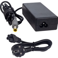 POWERMASTER PM-31066 20 VOLT - 3.25 AMPER 7.9*5.5 UÇLU LENOVO IBM NOTEBOOK ADAPTÖR