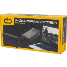 POWERMASTER PM-31066 20 VOLT - 3.25 AMPER 7.9*5.5 UÇLU LENOVO IBM NOTEBOOK ADAPTÖR