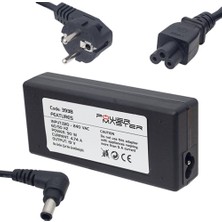 Powermaster Notebook Adaptör PM-3938 Sony 19.5V/4.74A 6.5*4.4 Uç - Samsung LED Tv Adaptörü Powermaster
