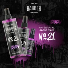 Barber Marmara No.21 EDC Sprey Kolonya 400 ml