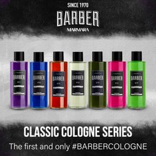 Barber Marmara No.5 EDC Kolonya Cam Şişe 500 ml