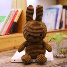 Miffy Tavşan Peluş Oyuncak Bebek Yatıştırıcı Bebek Bez Bebek (Yurt Dışından)