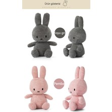 Miffy Tavşan Peluş Oyuncak Bebek Yatıştırıcı Bebek Bez Bebek (Yurt Dışından)