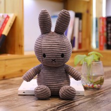 Miffy Tavşan Peluş Oyuncak Bebek Yatıştırıcı Bebek Bez Bebek (Yurt Dışından)