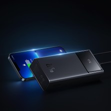 Baseus Star-Lord 30000 Mah 22.5W Digital Display Powerbank Hızlı Şarj