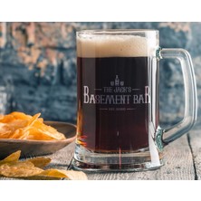 Bk Gift Kişiye Özel Isimli Tarihli Bira Bardağı, Sevgiliye Hediye, Doğum Günü Hediyesi, Özel Bira Kadehi, Arkadaşa Hediye-9