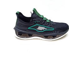 Guja Siyah Erkek Sneaker Spor Ayakkabı