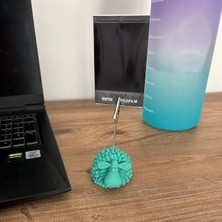 Oasis Decoration Buz Yeşili Kuzu Not Tutucu
