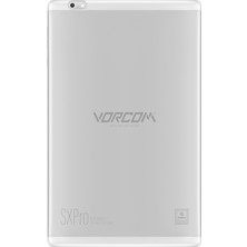 Vorcom SX Pro 64GB 10" IPS Tablet Gri