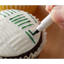 Piyop Pasta Süsleme ve Dekorasyon Için Yenilebilir Gıda Kalemi