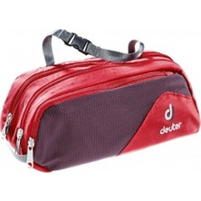 Deuter Wash Bag Tour Iı Kiş.bakım Çant.- Fire-Aubergine