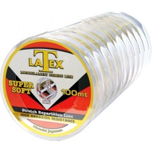 ef&fe Latex Misina Super Soft 100 mt -0.30MM - 23,75.kg-