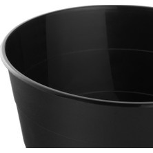 Ikea Fnıss Plastik Çöp Kovası - 10 Lt - Siyah