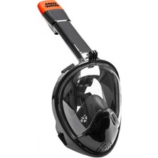 Mad Wave M0619 07 1 01W Scuba Mask Full-Face