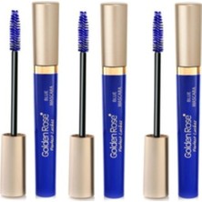 Golden Rose Mavi Maskara - Perfect Lashes Blue Mascara x 3 Adet
