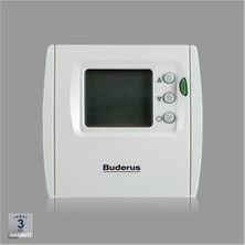 Buderus RT24RF Kablosuz Oda Termostatı / Kumandası