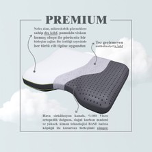 Positive Pillow Premium Soft Visco Yastık