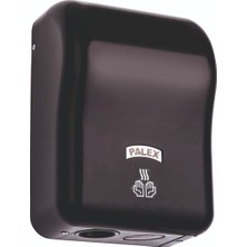 Palex (Ün-Ev) El Kurutma Cihazı Abs Siyah 2000 W Siyah Ep-S