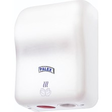 Palex (Ün-Ev) El Kurutma Cihazı Abs Beyaz 2000 W Beyaz Ep-0