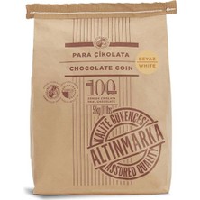 Altınmarka Para Çikolata Fildişi ALT182 5 kg