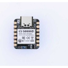 Seeed Studio Xıao NRF52840 - Bluetooth 5.0 Geliştirme Kartı