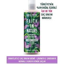 Faith In Nature Lavender & Geranium CONDITIONER400