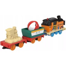 Fisher-Price Thomas ve Arkadaşları Büyük Tekli Tren Beachy Nıa HMK05 - HFX97