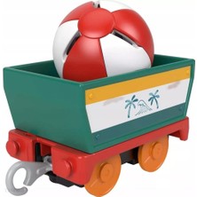 Fisher-Price Thomas ve Arkadaşları Büyük Tekli Tren Beachy Nıa HMK05 - HFX97