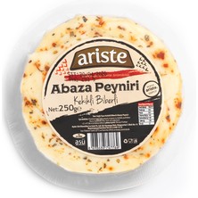 Ariste Kekikli Biberli Abaza Peyniri - 250GR