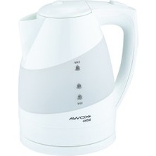 Awox Orbit Gizli Rezistanslı Su Isıtıcı Kettle 2000W