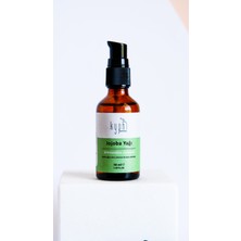 Kyphi Natural Jojoba Yağı Soğuk Sıkım 50 ml