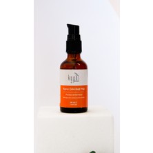 Kyphi Natural Kayısı Çekirdeği Yağı Soğuk Sıkım 50 ml