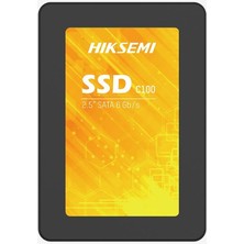 Hikvision Hiksemi SSD C100 480GB  550MB-470MB/S HS-SSD-C100/480G