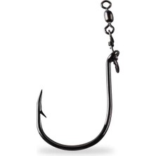 Mustad NTS548 Fırdöndülü Olta İğnesi  NO:2/0 - 5Lİ