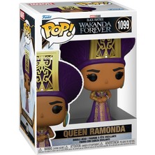 Funko Pop Figür - Wakanda Forever - Queen Ramonda