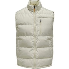 Only & Sons Erkek Şişme Fermuarlı Yelek Onsjake Quılted Vest 22024229