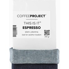 Espresso Coffee | This Is It
